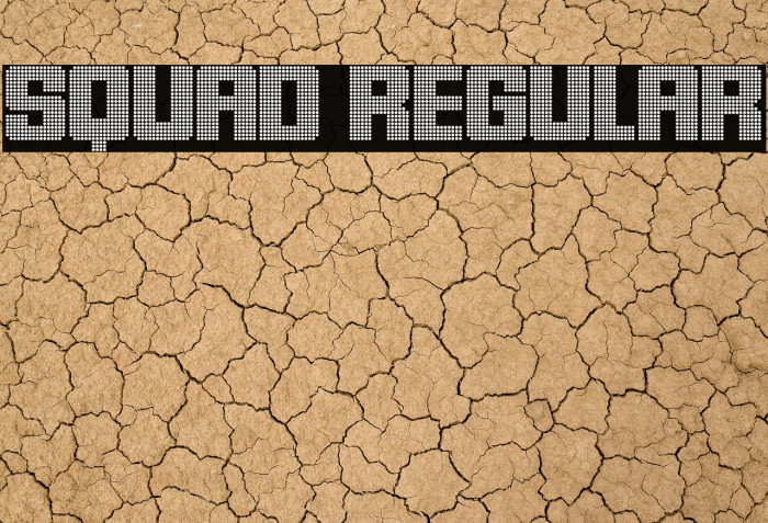 Squad Regular Example 2