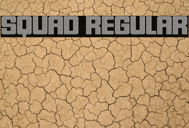 Squad Regular Example 2