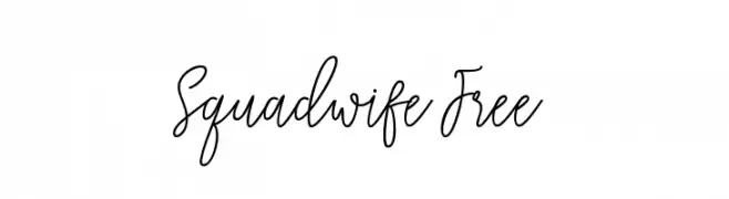 Squadwife Free  Descarca Fonturi Gratis