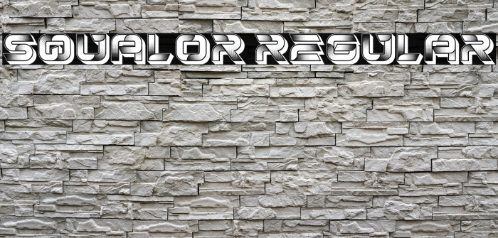 Squalor Regular Example 3