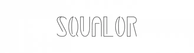 Squalor  Free Fonts Download