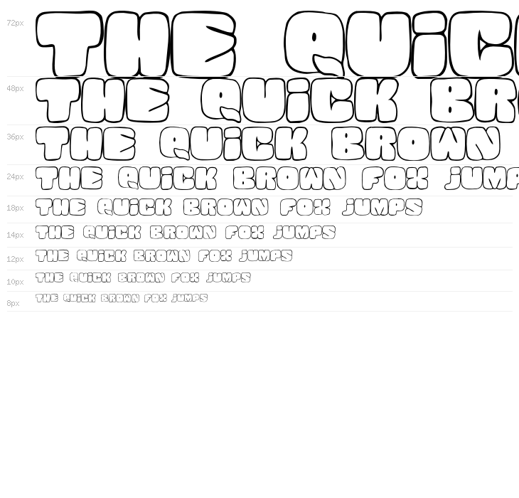 Squanded-Light Waterfall