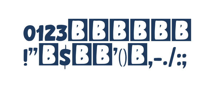 Square Beat DEMO Other Characters