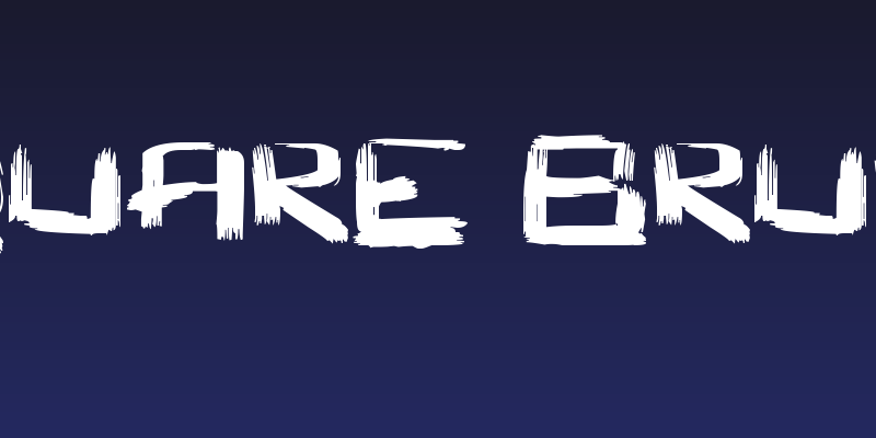 Square Brush Social Header