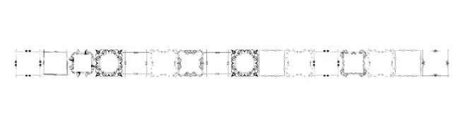 Square Frames Demo  baixar fontes gratis