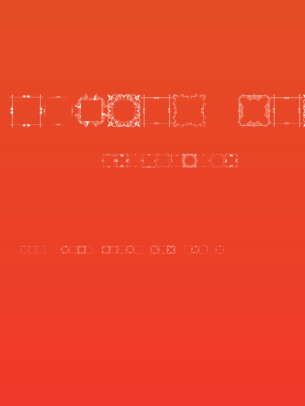 Square Frames Demo Poster