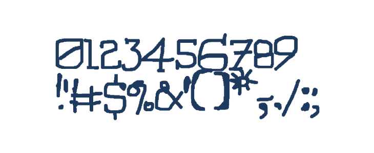 Square Hair Other Characters