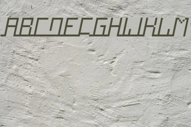 Square Italic Example 2