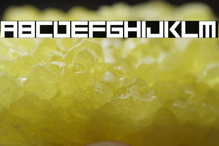 Square One Bold Example 2