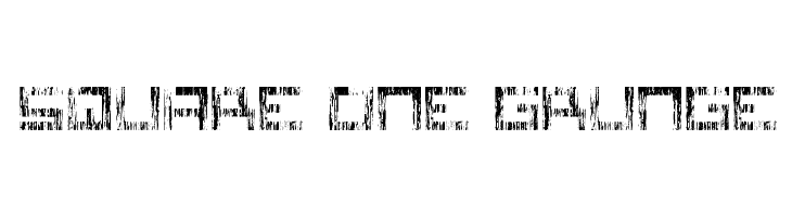 Square One Grunge  baixar fontes gratis
