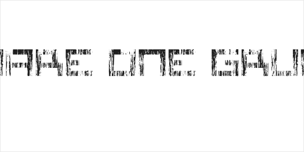 Square One Grunge Logo