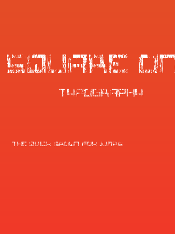 Square One Grunge Poster