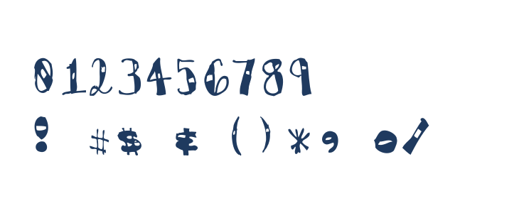 Square One Jenna!Regular Other Characters