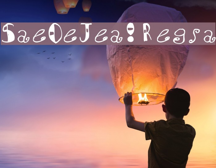 Square One Jenna!Regular Example 1