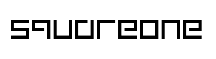 Square One  baixar fontes gratis