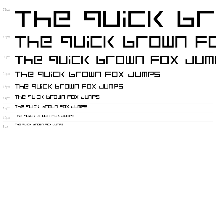 Square One Waterfall