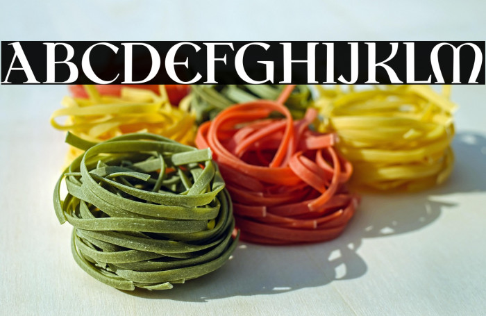 Square Regular Example 1