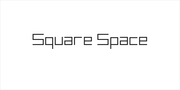 Square Space Logo
