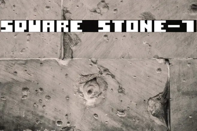 Square Stone-7 Example 1