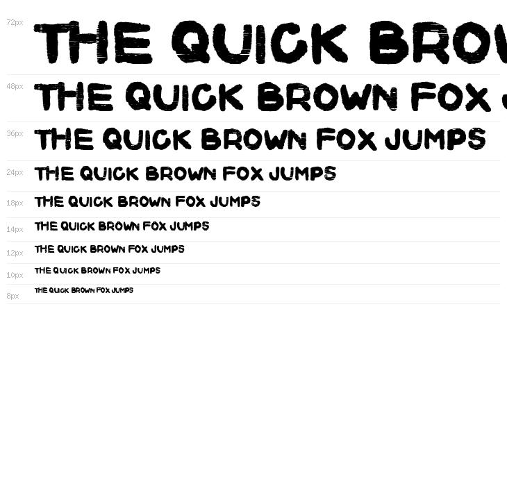 Square Thief Waterfall