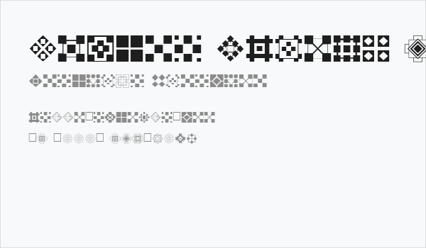 Square Things 2 Business Card