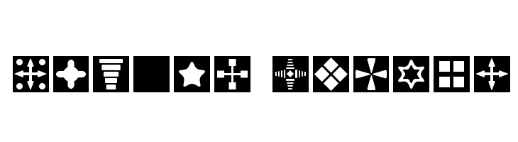 Square Things  baixar fontes gratis