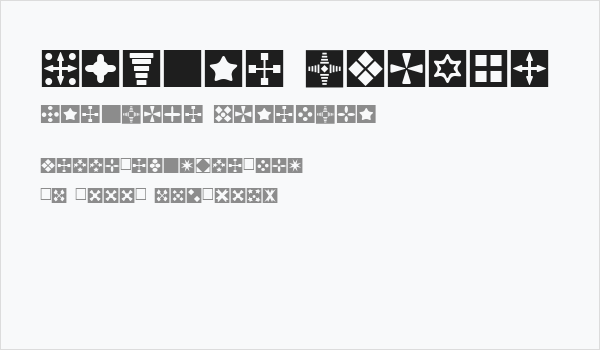 Square Things Business Card