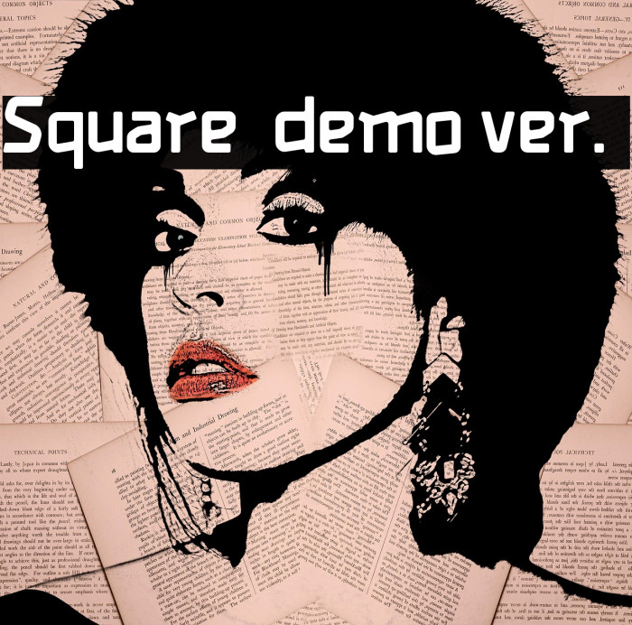 Square [demo ver.] Example 1