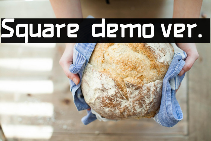 Square [demo ver.] Example 3