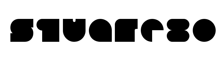 Square80 Font