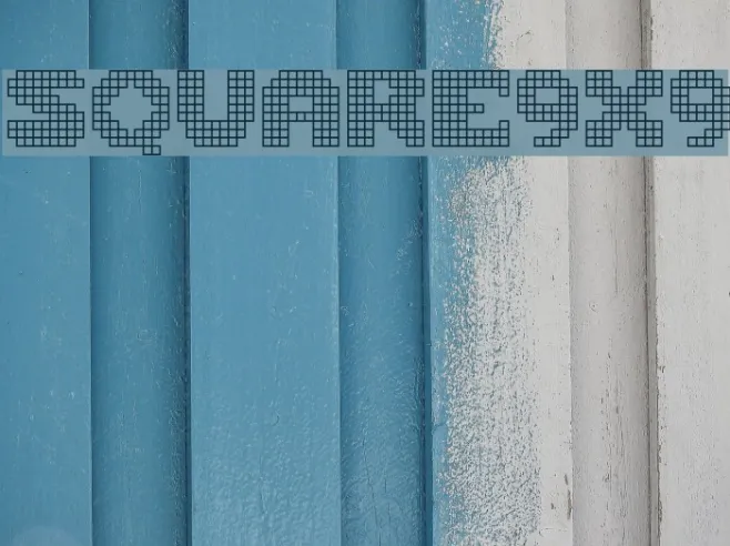 Square9x9 Example 2