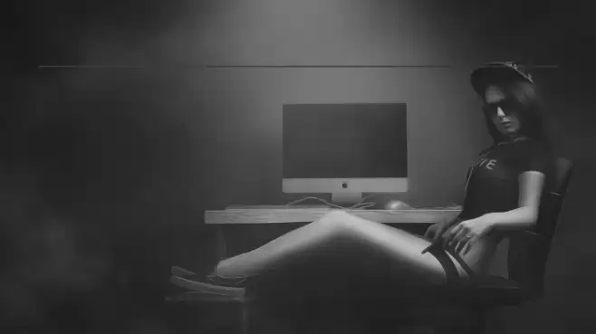 SquareBox Font examples