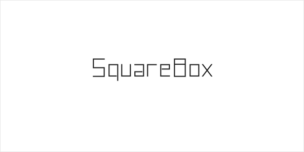 SquareBox Logo
