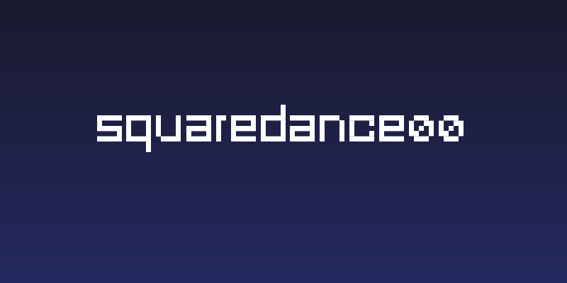 SquareDance00 Social Header