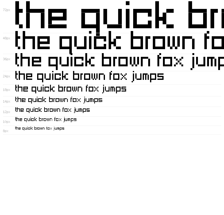 SquareDance00 Waterfall