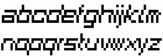SquareDance01 Шрифта ВЕРХНИЙ