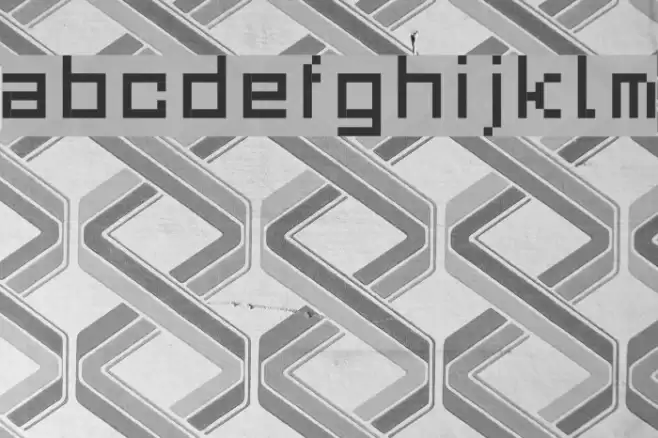 SquareDance03 Fonte examples