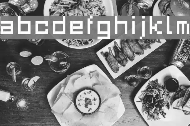 SquareDance03 Fonte examples