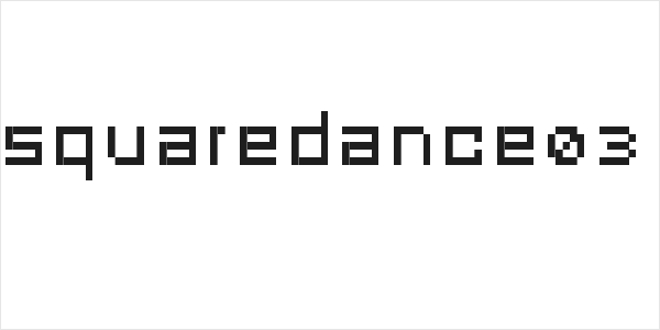SquareDance03 Logo
