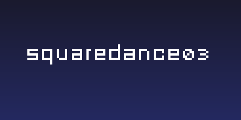 SquareDance03 Social Header