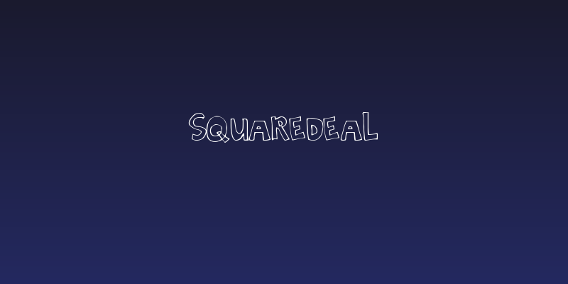 SquareDeal Social Header