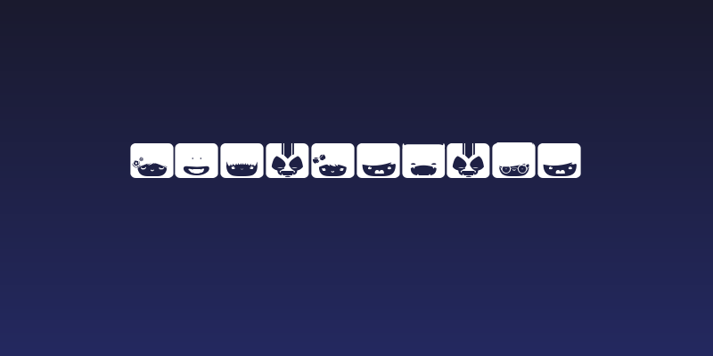 SquareFace Social Header