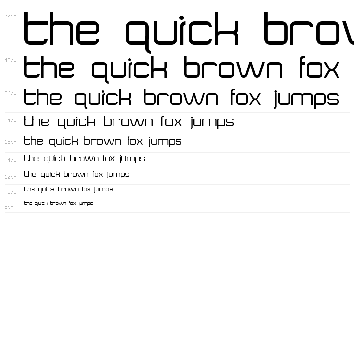 SquareTypeB Waterfall