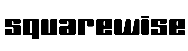 SquareWise  Frei Schriftart Herunterladen