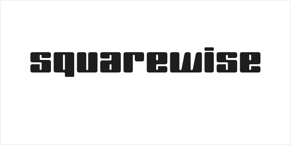 SquareWise Logo