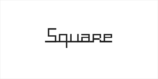 Square Logo