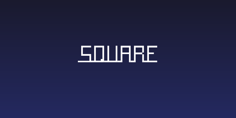 Square Social Header