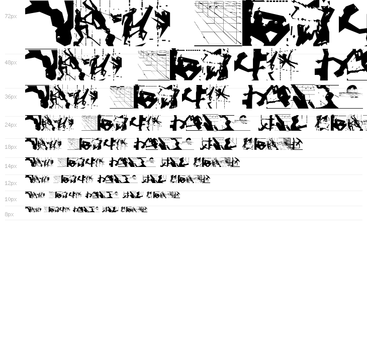 Squaredances Waterfall