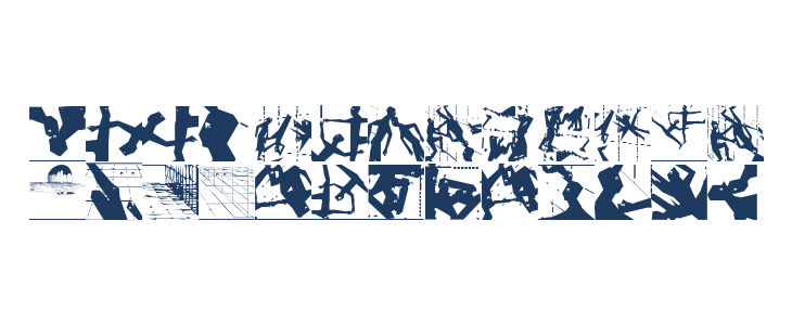 Squaredances Lowercase