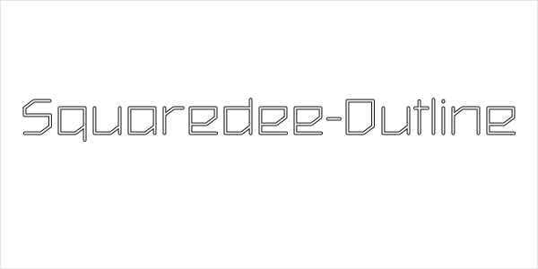 Squaredee-Outline Logo